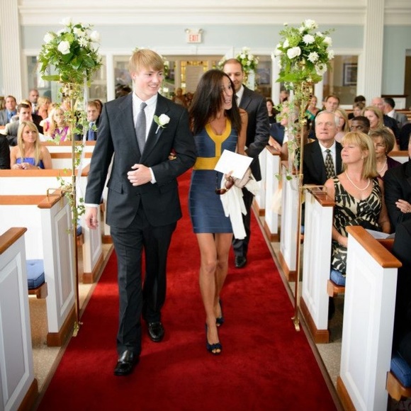 French Connection Bandage Dress - Picture 6 of 6